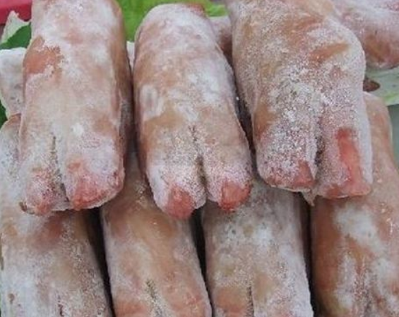 【進口案例】西班牙冷凍豬腳鹽田港進口報關清關 【進口案例】西班牙冷凍豬腳鹽田港進口報關清關