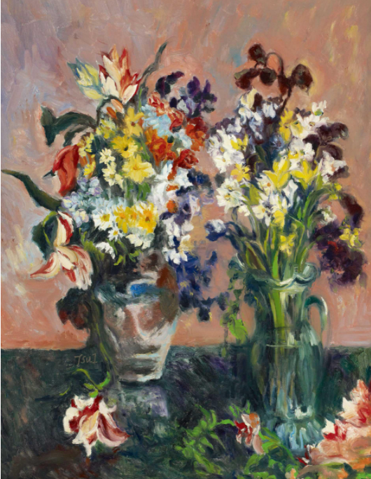 油畫進口到上海機場進口清關案例