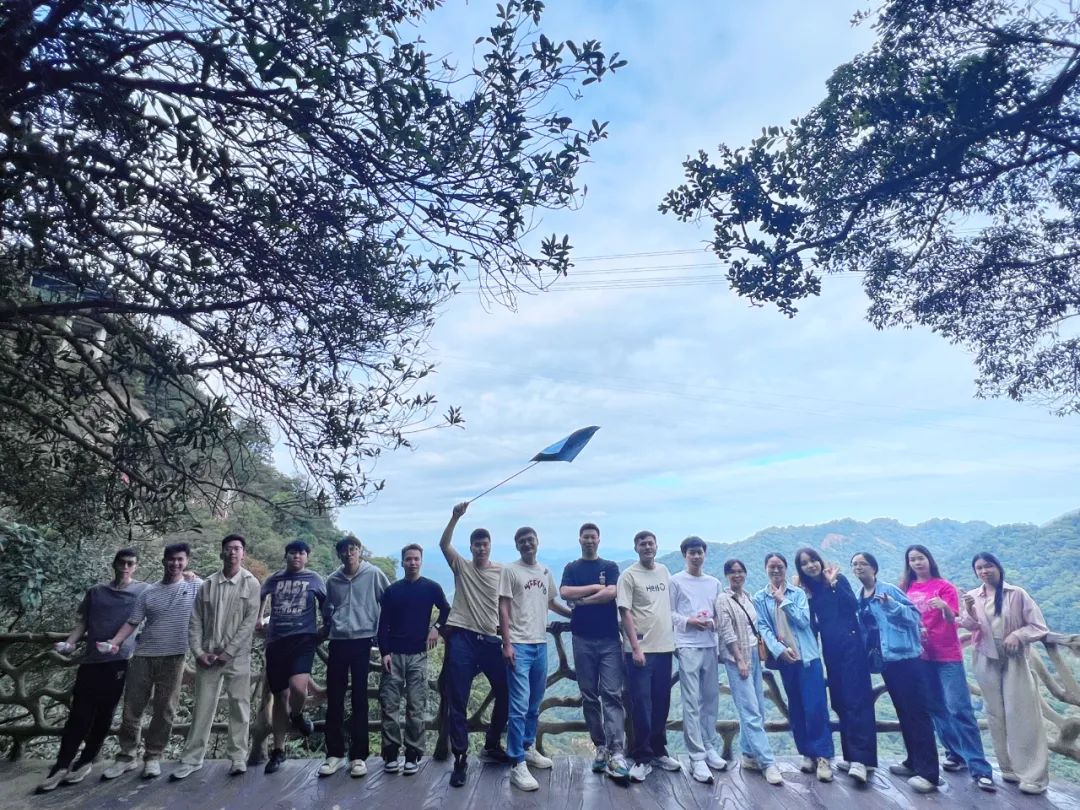 【廣佛團建】南昆山探險記,速度與自然的雙重盛宴 【廣佛團建】南昆山探險記,速度與自然的雙重盛宴