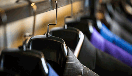 服飾“西裝”1300修理物品申報，退運返修進口清關