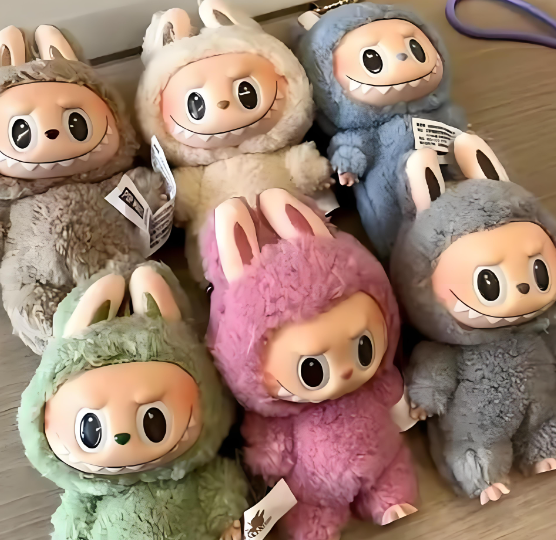 【實操指南】“Labubu”們的海關商品歸類