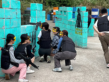 2023年鵬通清遠團建8