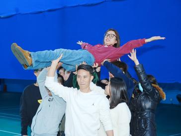 2023年會(huì)團(tuán)建活動(dòng)3