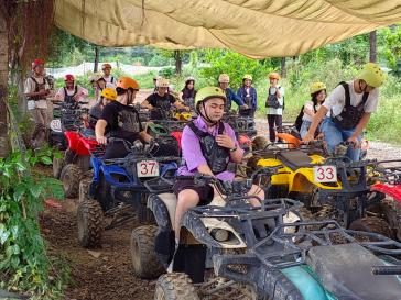 2023年鵬通清遠團建2