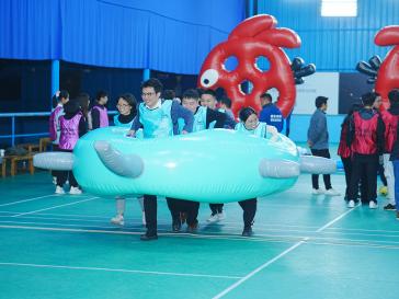 2023年會(huì)團(tuán)建活動(dòng)5