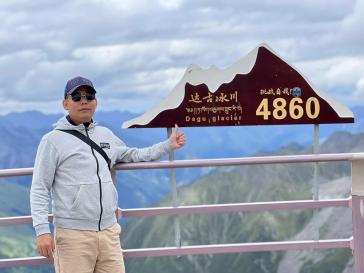 2023鵬通優秀員工川西旅游16