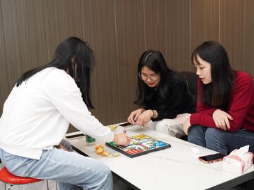 2022年會團建活動11