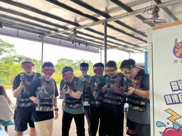 2023年鵬通清遠團建7