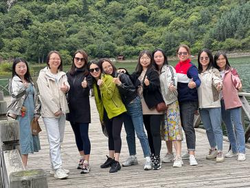 2023鵬通優秀員工川西旅游2-1