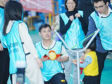 2023年會(huì)團(tuán)建活動(dòng)8