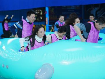 2023年會團建活動17