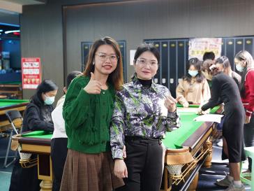 2022年會團建活動10