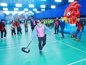 2023年會團建活動9