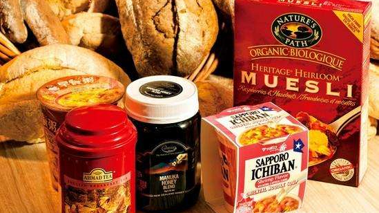 預包裝食品進口報關