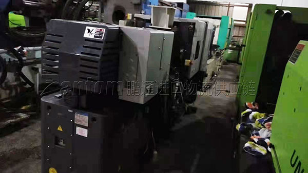 【案例分析】二手設備DDU門到門進口報關 【案例分析】二手設備DDU門到門進口報關