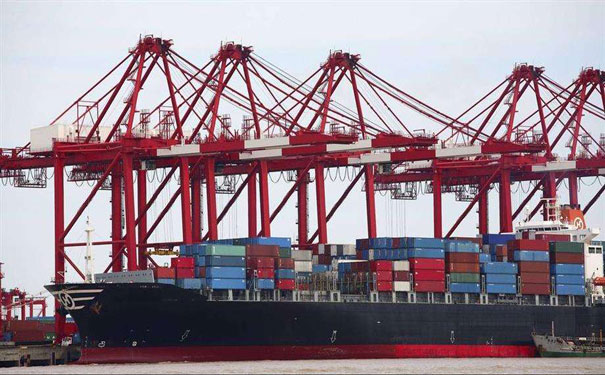 進(jìn)口清關(guān)碼頭d 進(jìn)口清關(guān)碼頭d