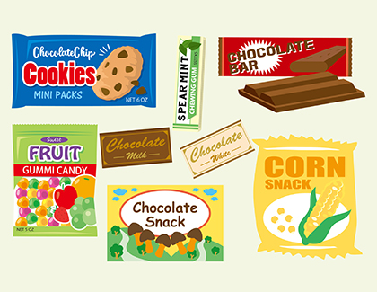 食品進口所需資料 食品進口所需資料