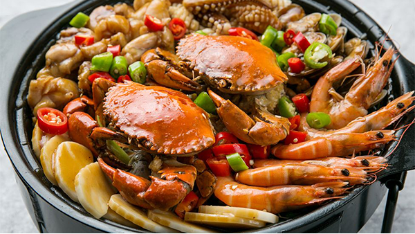 海鮮進(jìn)口報關(guān)