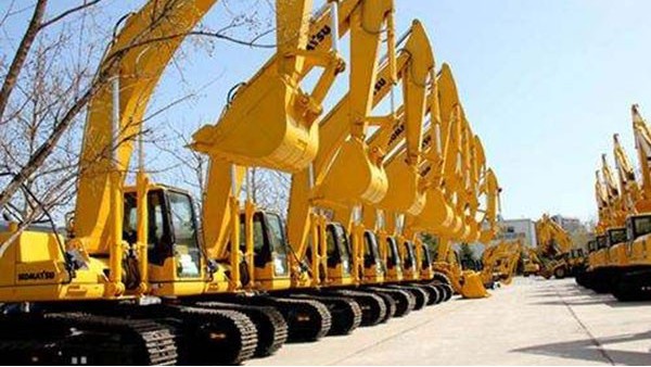 二手機械進口報關