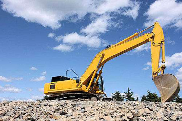 挖掘機 挖掘機