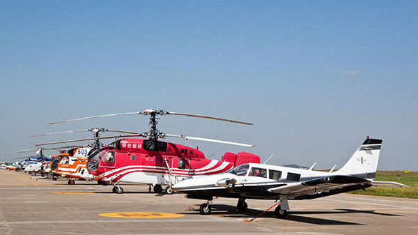 私人飛機進口報關