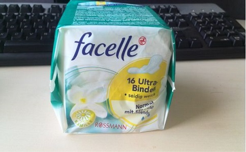 進口衛生巾清關