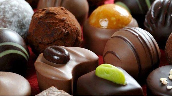 巧克力進口報關