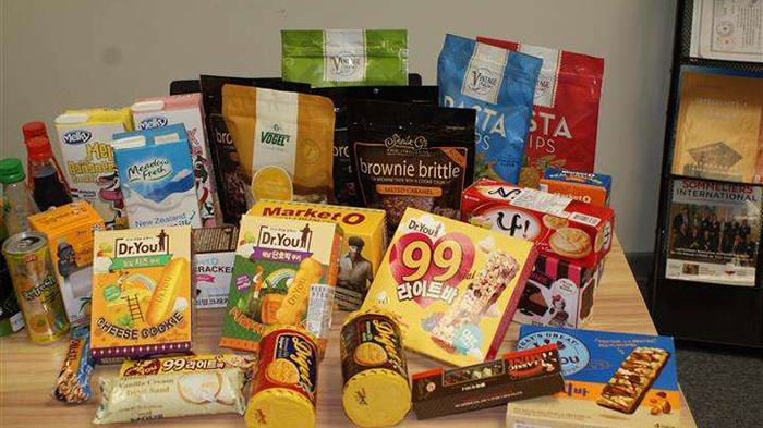 食品進(jìn)口報(bào)關(guān)代理