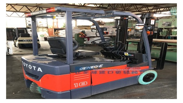 【案例】鵬通代理舊叉車進(jìn)口報(bào)關(guān)流程講述 【案例】鵬通代理舊叉車進(jìn)口報(bào)關(guān)流程講述