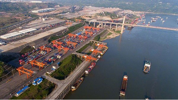 青海進口貿易增勢迅猛 外貿經濟發展向好