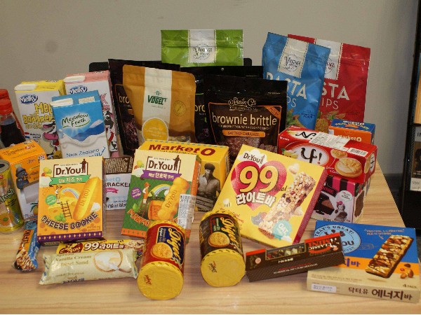 食品進口代理 食品進口代理