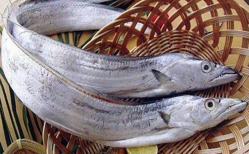 帶魚進口報關資料