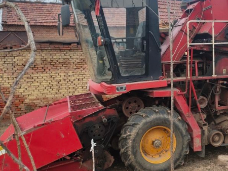 二手玉米收割機東莞進口報關,二手機械東莞進口報關,二手玉米收割機口報關