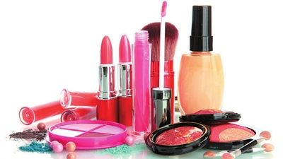 化妝品進口