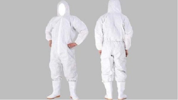 西班牙防護服空運進口報關清關抵廣州機場 西班牙防護服空運進口報關清關抵廣州機場