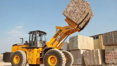 東渡口岸石材進口報關迎來開門紅 東渡口岸石材進口報關迎來開門紅