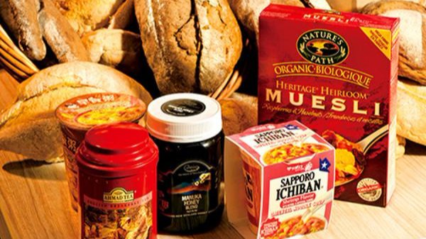 2017年前三季度義烏轄區進口食品貨值翻倍增長 2017年前三季度義烏轄區進口食品貨值翻倍增長