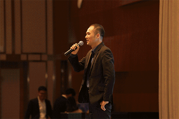 鵬通2018年終總結及表彰大會