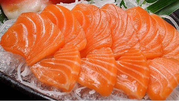 上海海鮮進口報關