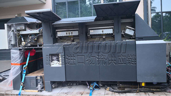 【案例分析】舊設備機械清關案例 【案例分析】舊設備機械清關案例